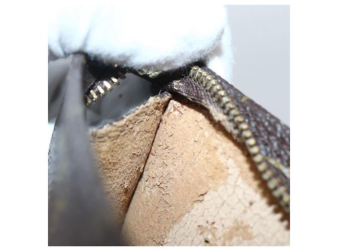 LOUIS VUITTON Pochete Acessório Monogram Bucket GM Autêntica LV 142747 Monograma - vista 12