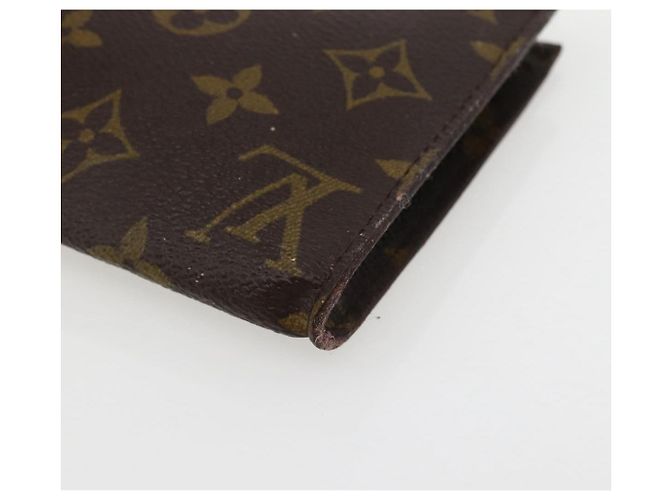 LOUIS VUITTON Pochete Acessório Monogram Bucket GM Autêntica LV 142747 Monograma - vista 15