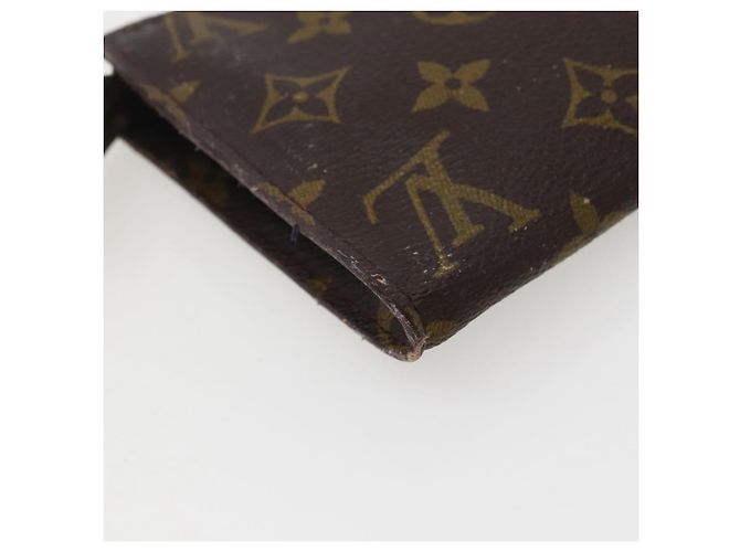LOUIS VUITTON Pochete Acessório Monogram Bucket GM Autêntica LV 142747 Monograma - vista 16