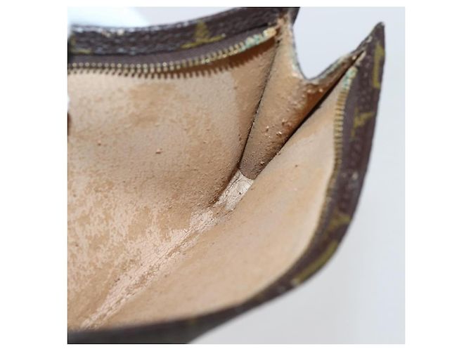 LOUIS VUITTON Pochete Acessório Monogram Bucket GM Autêntica LV 142747 Monograma - vista 17