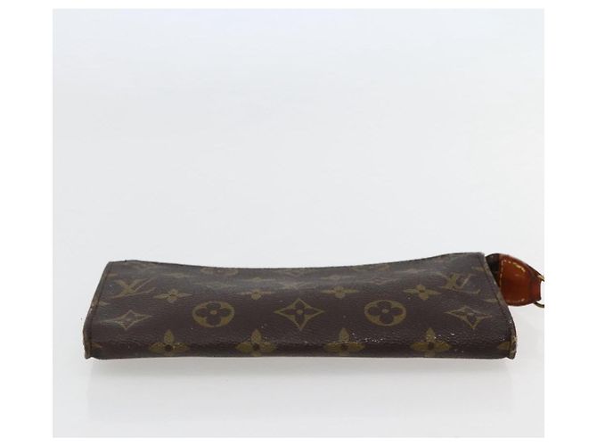 LOUIS VUITTON Pochete Acessório Monogram Bucket GM Autêntica LV 142747 Monograma - vista 6