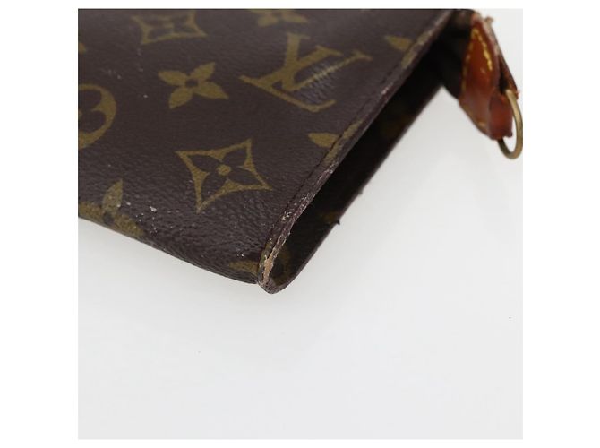 LOUIS VUITTON Pochete Acessório Monogram Bucket GM Autêntica LV 142747 Monograma - vista 7