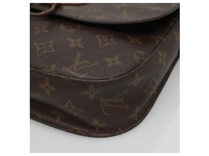 LOUIS VUITTON Borsa a Spalla Monogram Saint Cloud GM M51242 LV Auth 141016 Monogramma - vista 14