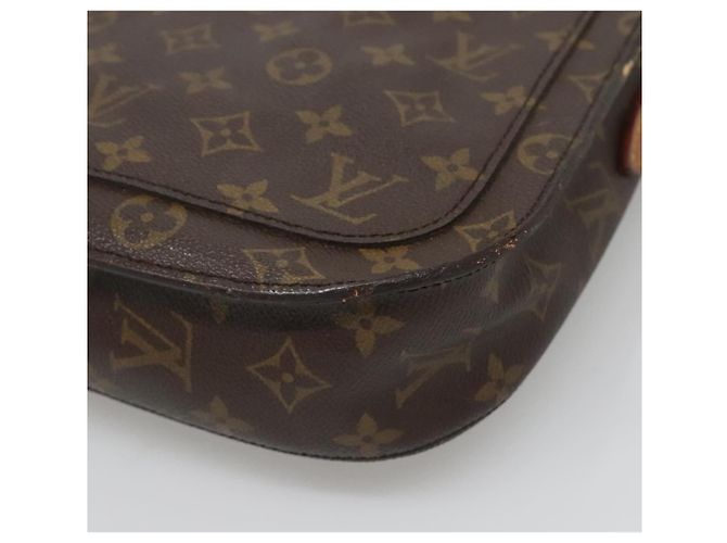 LOUIS VUITTON Borsa a Spalla Monogram Saint Cloud GM M51242 LV Auth 141016 Monogramma - vista 16