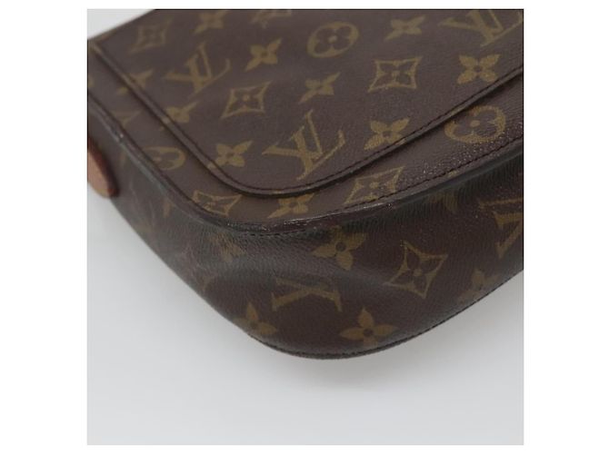 LOUIS VUITTON Borsa a Spalla Monogram Saint Cloud GM M51242 LV Auth 141016 Monogramma - vista 17