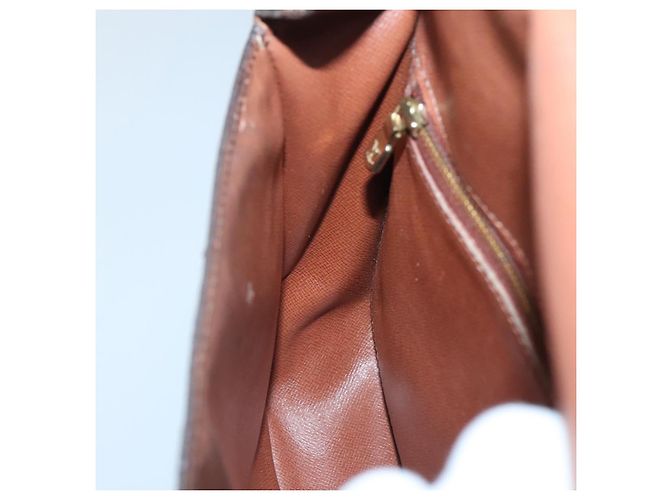 LOUIS VUITTON Borsa a Spalla Monogram Saint Cloud GM M51242 LV Auth 141016 Monogramma - vista 24