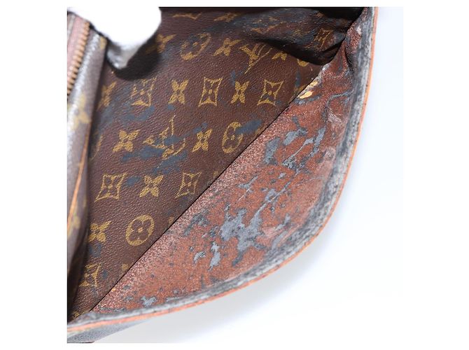 LOUIS VUITTON Clutch Compiegne 28 M51845 LV Auth BA5992 Monogramma - vista 11
