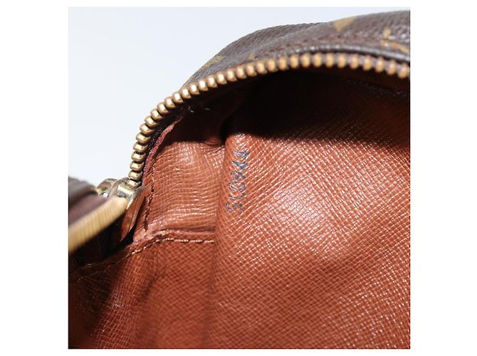 LOUIS VUITTON Clutch Compiegne 28 M51845 LV Auth BA5992 Monogramma - vista 12