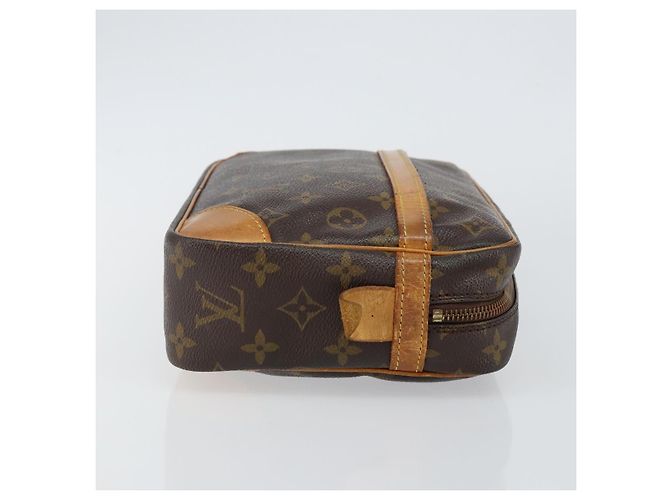 LOUIS VUITTON Clutch Compiegne 28 M51845 LV Auth BA5992 Monogramma - vista 3