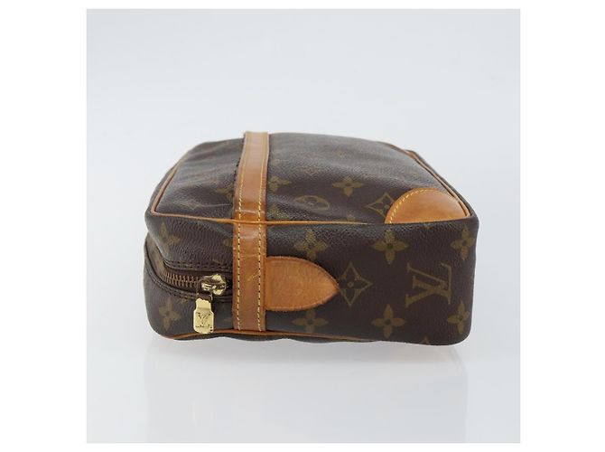 LOUIS VUITTON Clutch Compiegne 28 M51845 LV Auth BA5992 Monogramma - vista 4