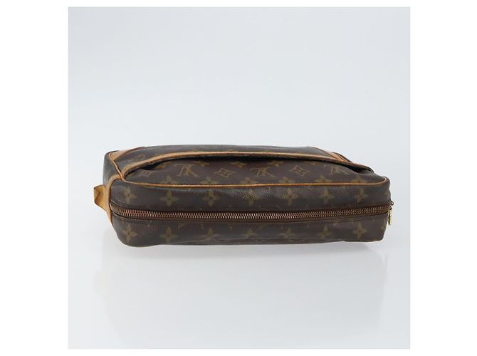 LOUIS VUITTON Clutch Compiegne 28 M51845 LV Auth BA5992 Monogramma - vista 5