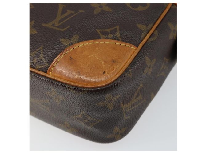 LOUIS VUITTON Clutch Compiegne 28 M51845 LV Auth BA5992 Monogramma - vista 7