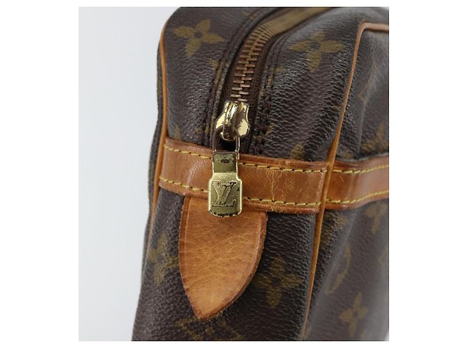 LOUIS VUITTON Clutch Compiegne 28 M51845 LV Auth BA5992 Monogramma - vista 8