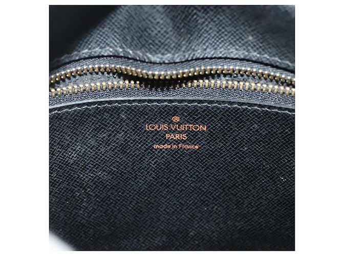 LOUIS VUITTON Borsa a Spalla Epi June Feuille Blu M52155 LV Auth 141626 - vista 20