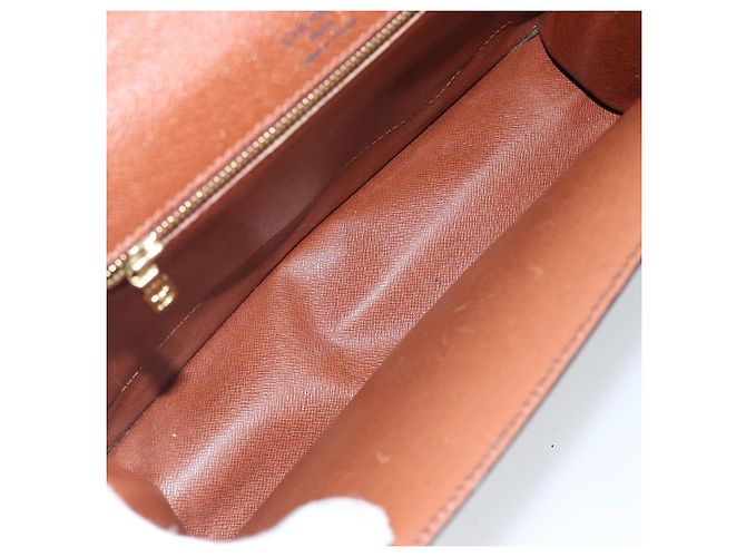 LOUIS VUITTON Borsa a Mano Monogramma Monceau 28 M51185 LV Auth bs29406 - vista 10