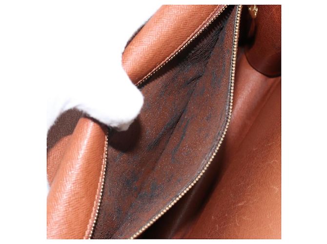 LOUIS VUITTON Borsa a Mano Monogramma Monceau 28 M51185 LV Auth bs29406 - vista 11