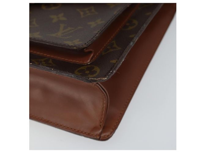 LOUIS VUITTON Borsa a Mano Monogramma Monceau 28 M51185 LV Auth bs29406 - vista 15