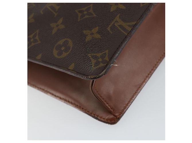 LOUIS VUITTON Borsa a Mano Monogramma Monceau 28 M51185 LV Auth bs29406 - vista 17