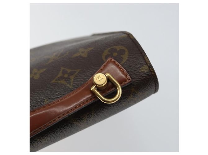 LOUIS VUITTON Borsa a Mano Monogramma Monceau 28 M51185 LV Auth bs29406 - vista 18