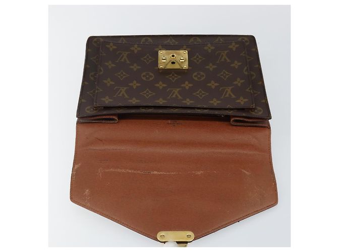 LOUIS VUITTON Borsa a Mano Monogramma Monceau 28 M51185 LV Auth bs29406 - vista 20
