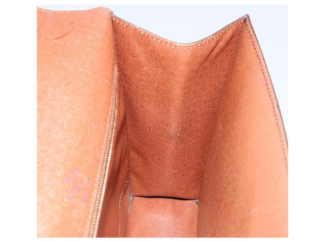 LOUIS VUITTON Borsa a Mano Monogramma Monceau 28 M51185 LV Auth bs29406 - vista 22