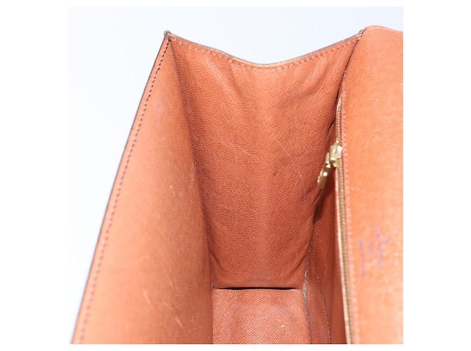 LOUIS VUITTON Borsa a Mano Monogramma Monceau 28 M51185 LV Auth bs29406 - vista 23