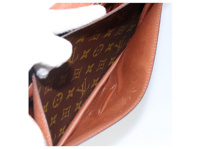 LOUIS VUITTON Borsa a Mano Monogramma Monceau 28 M51185 LV Auth bs29406 - vista 24