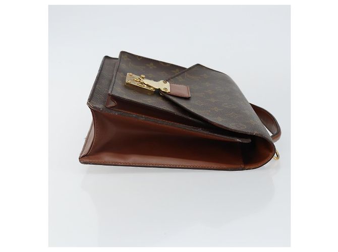 LOUIS VUITTON Borsa a Mano Monogramma Monceau 28 M51185 LV Auth bs29406 - vista 3