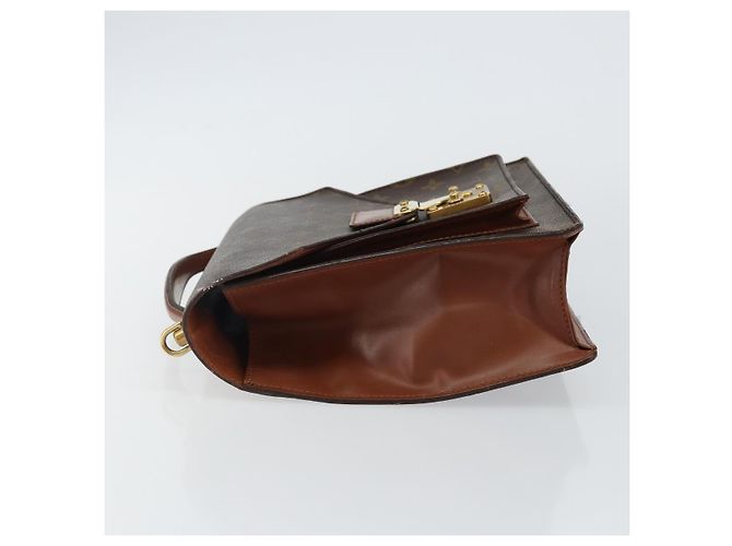 LOUIS VUITTON Borsa a Mano Monogramma Monceau 28 M51185 LV Auth bs29406 - vista 4