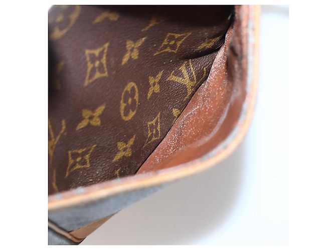 LOUIS VUITTON Borsa a Spalla Monogram Danube M45266 LV Auth bs29525 Monogramma - vista 11