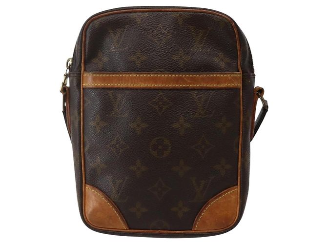 LOUIS VUITTON Borsa a Spalla Monogram Danube M45266 LV Auth bs29525 Monogramma - vista 13
