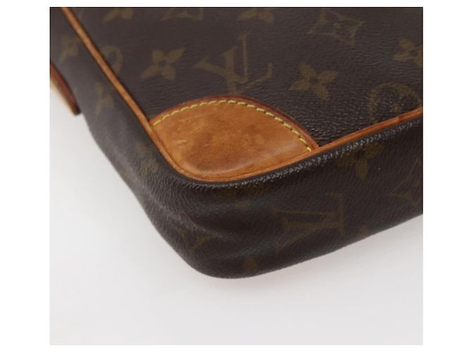 LOUIS VUITTON Borsa a Spalla Monogram Danube M45266 LV Auth bs29525 Monogramma - vista 15