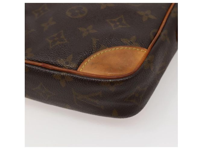 LOUIS VUITTON Borsa a Spalla Monogram Danube M45266 LV Auth bs29525 Monogramma - vista 16