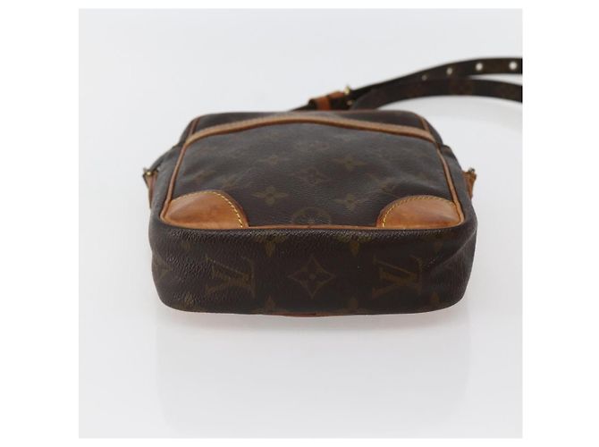 LOUIS VUITTON Borsa a Spalla Monogram Danube M45266 LV Auth bs29525 Monogramma - vista 5
