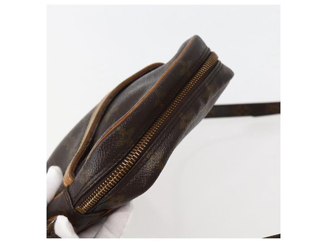LOUIS VUITTON Borsa a Spalla Monogram Danube M45266 LV Auth bs29525 Monogramma - vista 6
