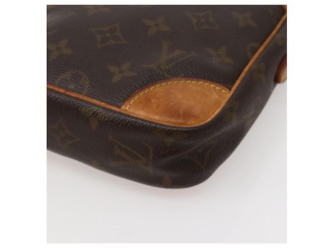 LOUIS VUITTON Borsa a Spalla Monogram Danube M45266 LV Auth bs29525 Monogramma - vista 8