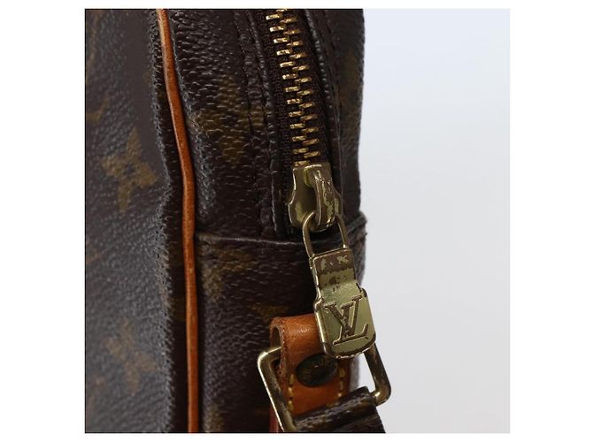 LOUIS VUITTON Borsa a Spalla Monogram Danube M45266 LV Auth bs29525 Monogramma - vista 9