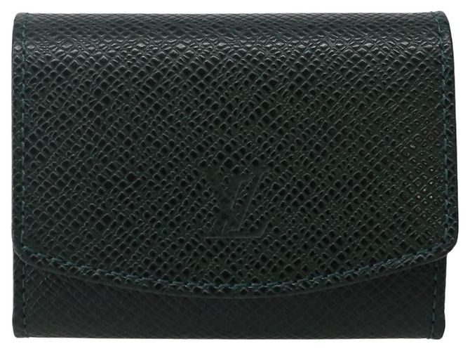 LOUIS VUITTON Bottone da Polso Cuffs metallo Oro M30974 LV Auth 143173V D'oro - vista 13