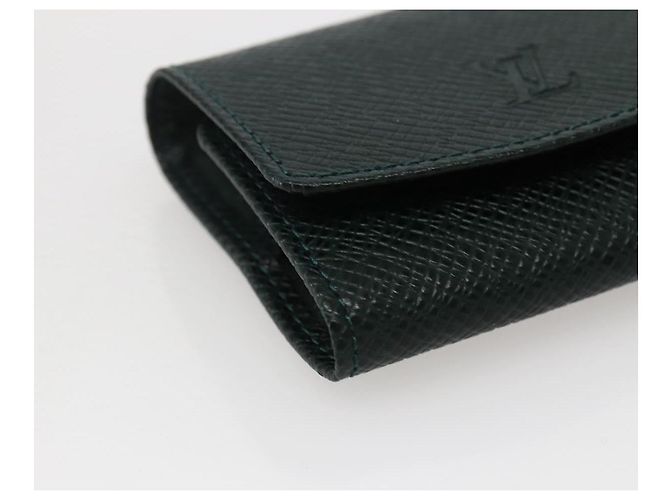 LOUIS VUITTON Bottone da Polso Cuffs metallo Oro M30974 LV Auth 143173V D'oro - vista 14