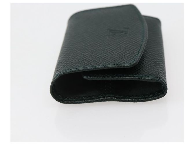 LOUIS VUITTON Bottone da Polso Cuffs metallo Oro M30974 LV Auth 143173V D'oro - vista 3