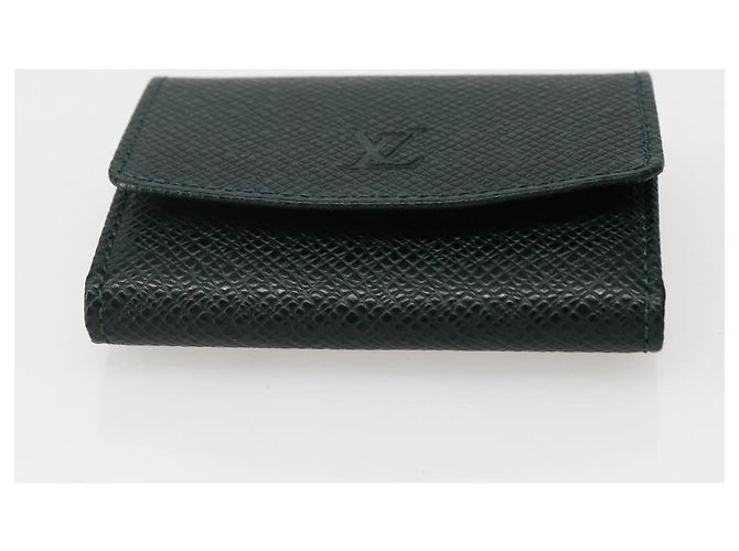 LOUIS VUITTON Bottone da Polso Cuffs metallo Oro M30974 LV Auth 143173V D'oro - vista 6