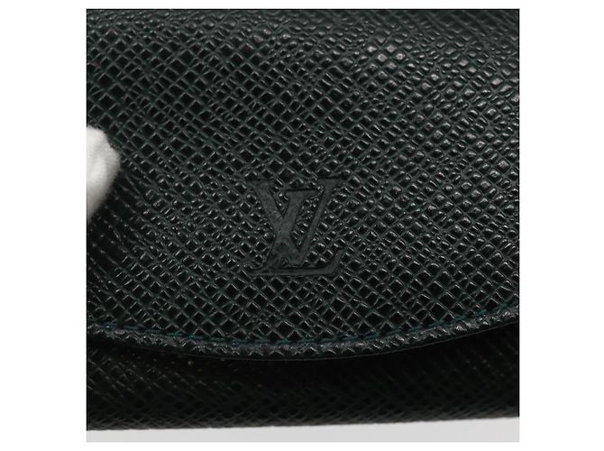 LOUIS VUITTON Bottone da Polso Cuffs metallo Oro M30974 LV Auth 143173V D'oro - vista 8