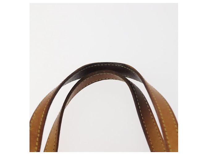 LOUIS VUITTON Borsa Tote Bellevue GM Monogram Vernis Amarante M93589 Auth 142614 Bordò - vista 14