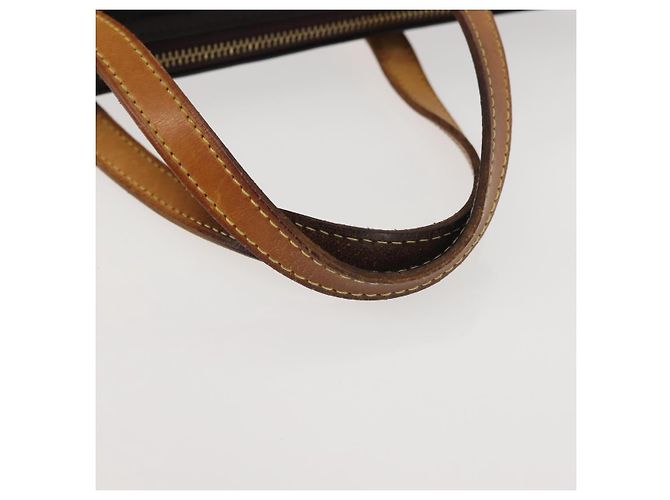 LOUIS VUITTON Borsa Tote Bellevue GM Monogram Vernis Amarante M93589 Auth 142614 Bordò - vista 8