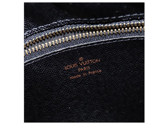 LOUIS VUITTON Borsa a Spalla Epi Trocadero 27 Verde M52314 LV Auth BA5705 - vista 19