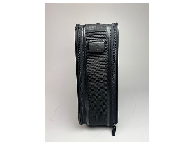 Valigia Vintage Issey Miyake Nera Nero - vista 10