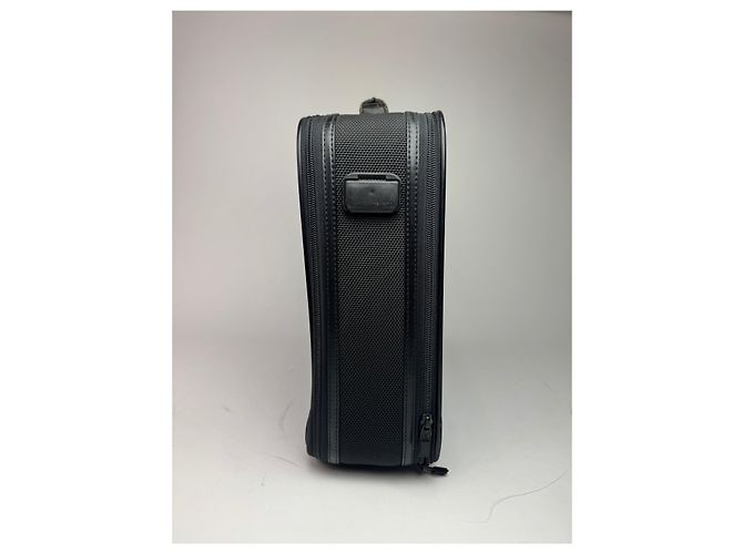 Valigia Vintage Issey Miyake Nera Nero - vista 8