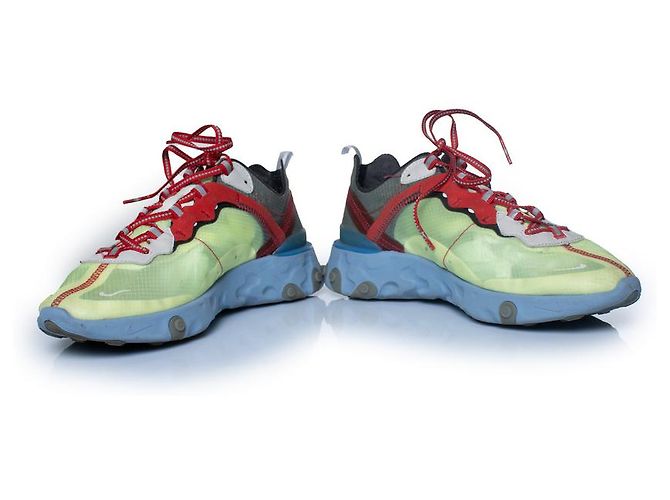 Scarpe Nike, undercover jun Akashi Multicolore - vista 6