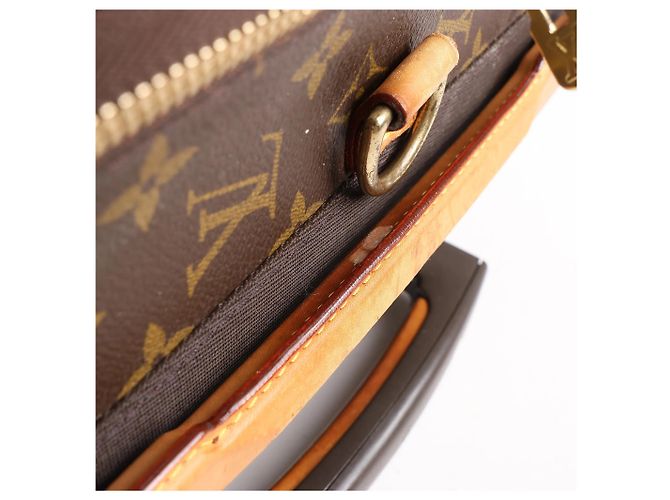 Valigia da Viaggio Louis Vuitton Monogram Pegase 55 M23294 Marrone - vista 15