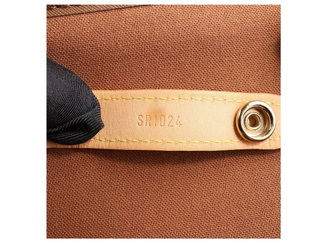 Valigia da Viaggio Louis Vuitton Monogram Pegase 55 M23294 Marrone - vista 16